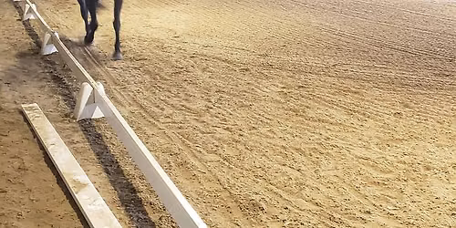 Shamrock III Dressage Show (English & Western)