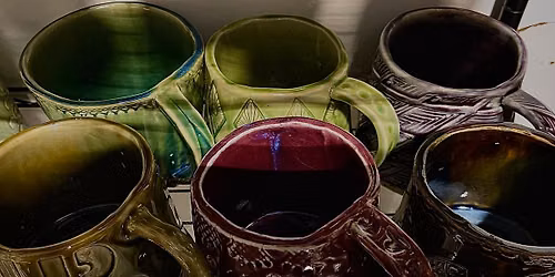 Pottery: Coffee & Clay | A Handbuilding Workshop