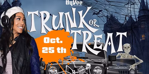 Jeep Trunk or Treat