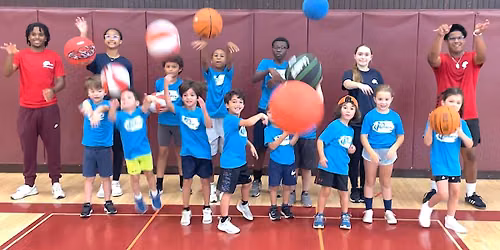 i9 Sports Summer Camp, July 27-31
