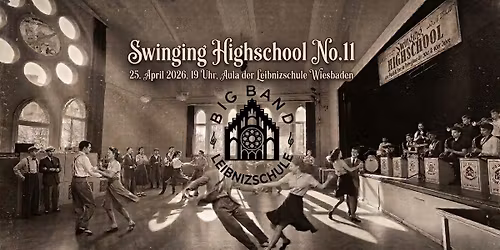 Swinging Highschool No.11 - Ballroom