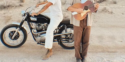 Desert Friends - Album Release Party