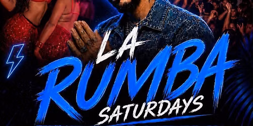 La Rumba Saturdays