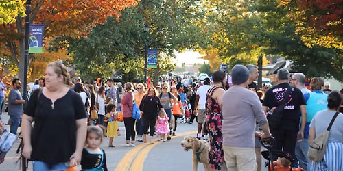 Spooktacular Extravaganza - Maryville