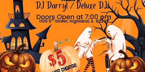 Olde Wicks Factory Halloween Party