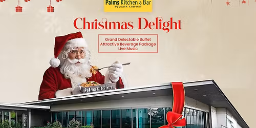 Christmas Delight - Palms Kitchen