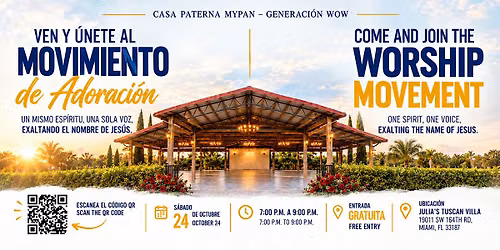 Miami Worship Movement