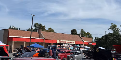 Keyfood\u2019s 9th Annual Rev It Up Community Event. 