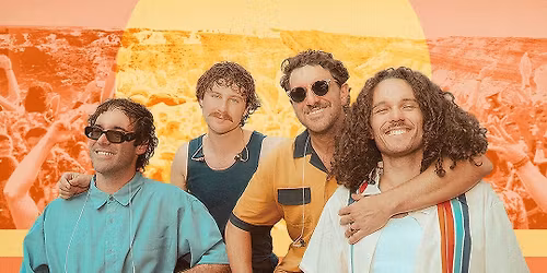 Carav\u00e3na Sun at Whalebone Exmouth (ALL AGES) 