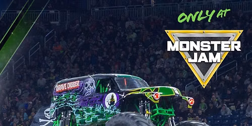 Monster Jam — Broadmoor World Arena