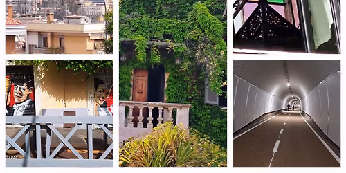 La Grande Traversata con il "Ferro" da Stazione Trastevere a Stazione Valle Aurelia.