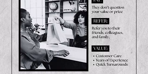 How to Find Your Target Client Market