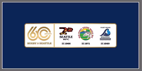 Celebrating 60 years of Rugby in Seattle