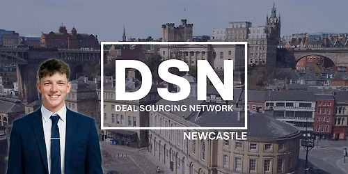 Property Deal Sourcing Network Newcastle