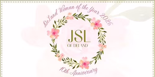 10th Annual DeLand Woman of the Year