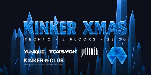 KINKER - XMAS 2025