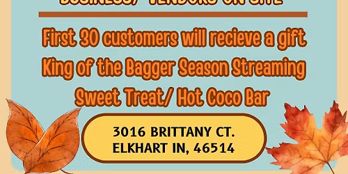 Small Business Saturday 