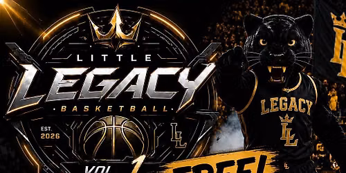 Legacy Basketball Camp 
