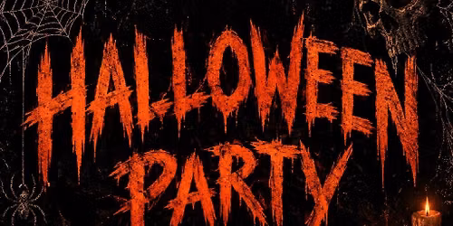 HALLOWEEN PARTY