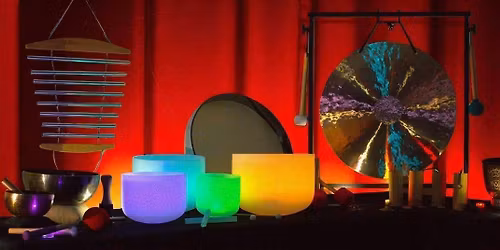 Sound Bath Experience