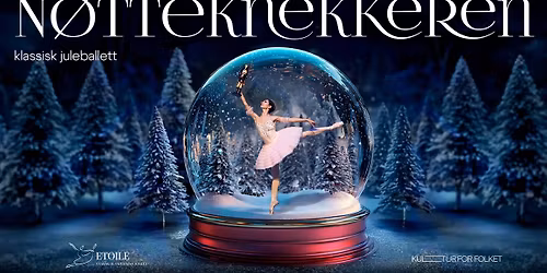 N\u00f8tteknekkeren \/\/ Classical Ukrainian Etoile Ballet