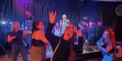 SheRoKS live at The Staff of Life Sutton