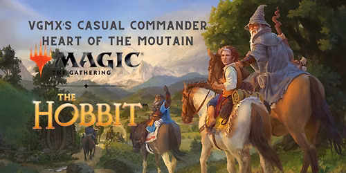 VGMX's Magic Presents: Heart of the Mountain