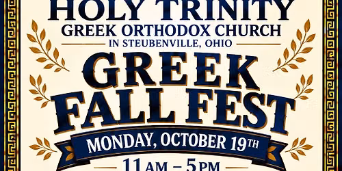 Holy Trinity Fall Fest