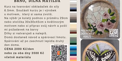 BRNO mozaikov\u00e1 d\u00edlna