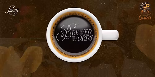 Brewed Words: A Community Open Mic Night
