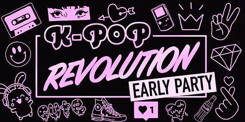 K-POP REVOLUTION    [EARLY EDITION]