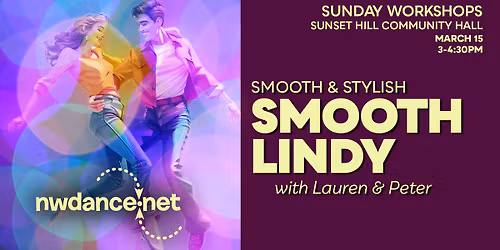LINDY: Smooth & Stylish Lindy!