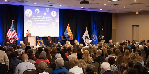 2026 Symposium in Support of Service Members, Veterans & Their Families