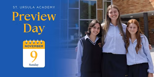 Fall Preview Day 2025