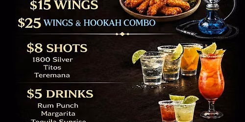 Happy Hour