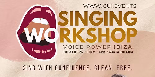 POWER VOICE IBIZA \ud83c\udfd6\ufe0f