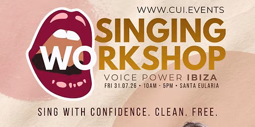 POWER VOICE IBIZA \ud83c\udfd6\ufe0f
