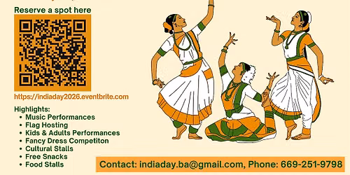INDIA DAY 2026
