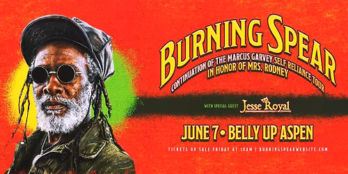Burning Spear