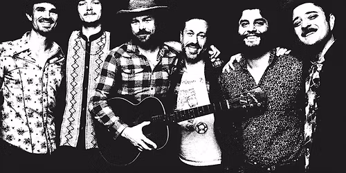 THE CALIFORNIA HONEYDROPS - SHINE DELIGHT TOUR 2026