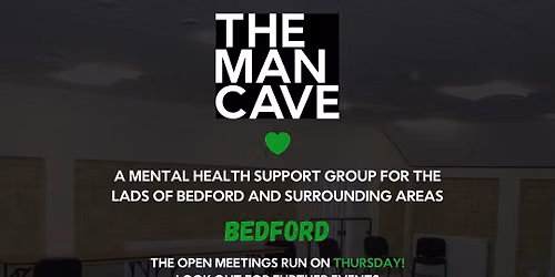 The Man Cave - Bedford