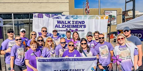 Mansfield Walk to End Alzheimer\u2019s 
