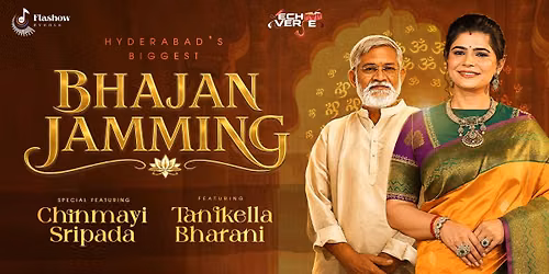 Bhajan Jamming: Chinmayi & Tanikella Bharani