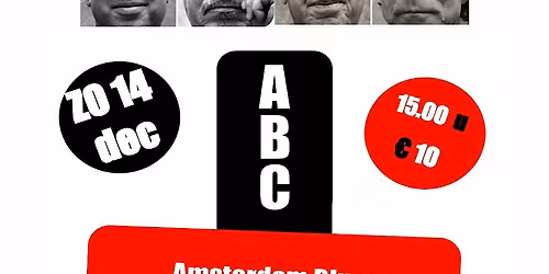 Westside Blues - Amsterdam Blues Company speelt..