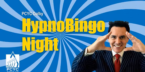 PCYC Dalby HypnoBingo Night