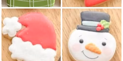 Cookie Creation Class