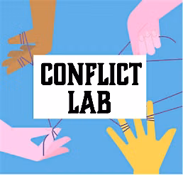 THE CONFLICT LAB