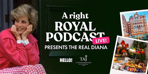HELLO! Presents The Real Diana LIVE