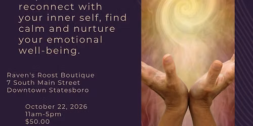 Reiki I Workshop