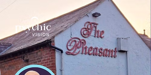 The Pheasant Inn - Psychic Show 